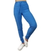 M&C? Spodnie medyczne elastyczne niebieskie Comfort Fit roz. 3XL