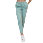 Spodnie medyczne miętowe basic premium roz. 3XL