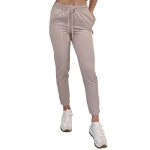 Spodnie medyczne beżowe basic premium roz. 3XL