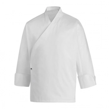 Bluza kucharska sushi mastera biała roz. XL