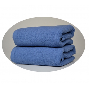 Ręcznik jeans hotelowy kąpielowy 140x70 - Extra Soft