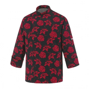 Bluza kucharska męska premium wzór 30 roz. XL
