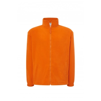 Bluza polarowa robocza pomarańczowa roz. XL