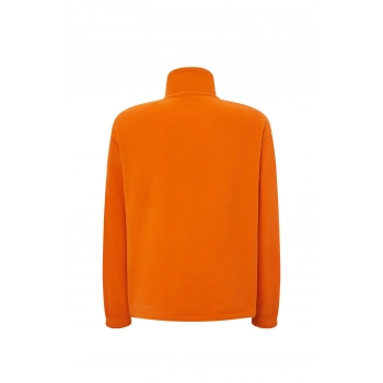 Bluza polarowa robocza pomarańczowa roz. XL