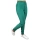 M&C Spodnie medyczne elastyczne zielone Comfort Fit roz. L