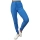 M&C? Spodnie medyczne elastyczne niebieskie Comfort Fit roz. S