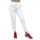 Spodnie medyczne białe basic premium roz. XXL