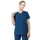 M&C Bluza medyczna elastyczna morska  Regular Fit roz. S
