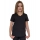 Bluza medyczna czarna basic premium roz. S