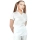 M&C Bluza medyczna elastyczna biała Comfort Fit roz. 3XL