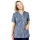 M&C Bluza medyczna bawełna 100% wzór W10 (1071) roz. XL