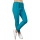 M&C Joggery medyczne elastyczne turkusowe Regular Fit roz. XS