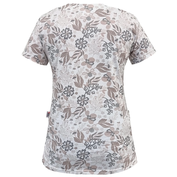 Bluza medyczna W5 elastyczna bawełna roz. 4XL