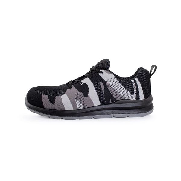 Buty BHP ochronne męskie TEXO CAMO S1 roz.46 – odzież robocza Modern Company - dodatkowe zdjęcie