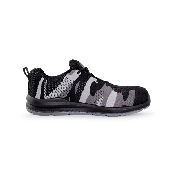 Buty BHP ochronne męskie TEXO CAMO S1 roz.46 – odzież robocza Modern Company - widok dodatkowy