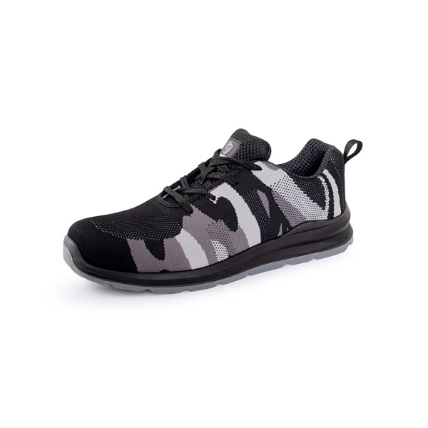 Buty BHP ochronne męskie TEXO CAMO S1 roz.46 – odzież robocza Modern Company