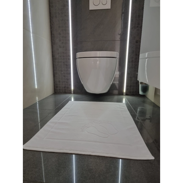 Dywanik hotelowy 100% bawełna 50x70 – odzież robocza Modern Company - widok dodatkowy