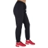Joggery medyczne czarne casual premium roz. M – odzież robocza Modern Company