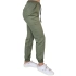 Joggery medyczne oliwkowe casual premium roz. M – odzież robocza Modern Company