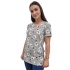 Bluza medyczna S4 elastyczna bawełna roz. XL – bluza medyczna – bluza lekarska robocza
