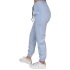 Joggery medyczne niebieskie casual premium roz. M – odzież robocza Modern Company