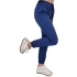 Joggery medyczne granatowe casual premium roz. M – odzież robocza Modern Company