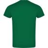 Męska koszulka T-shirt 100% miękka bawełna zielona roz. S