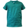 Bluza medyczna zielona dla sanitariusza roz. XL