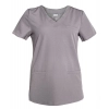 Bluza medyczna ciemny szary basic premium roz. XL