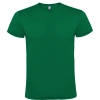 Męska koszulka T-shirt 100% miękka bawełna zielona roz. XL