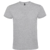 Męska koszulka T-shirt 100% miękka bawełna  szara roz. L