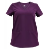 Bluza medyczna fiolet basic premium roz. M