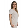 Bluza medyczna jasny beż casual premium roz. XXL