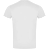 Męska koszulka T-shirt 100% miękka bawełna  biała roz. L