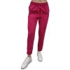 Spodnie medyczne amarant basic premium roz. XS