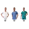 Bluza medyczna zielona dla sanitariusza roz. 3XL