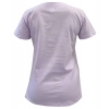 Bluza medyczna jasny fiolet elastyczna bawełna roz. 3XL