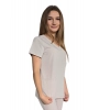 Bluza medyczna jasny beż basic premium roz. S