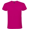 Męska koszulka T-shirt 100% miękka bawełna różowa roz. L