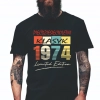 Koszulka Męska Prezent na 40 50 60 urodziny dla faceta T-shirt dla niego W1 roz. XXL