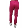 Joggery medyczne amarant casual premium roz. M