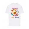 T-shirt koszulka dla dziecka na halloween idealna na prezent W8 roz. 7/8