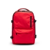 Plecak podróżny czerwony kabinowy na laptopa WIZZAIR RYANAIR