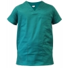 Bluza medyczna zielona dla sanitariusza roz. 3XL