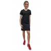 Sukienka medyczna czarna casual premium roz. 36