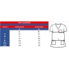 Bluza medyczna zielona dla sanitariusza roz. 3XL