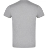 Męska koszulka T-shirt 100% miękka bawełna  szara roz. L