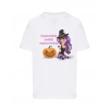 T-shirt koszulka dla dziecka na halloween idealna na prezent W6 roz. 9/11