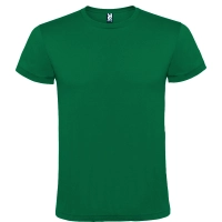 Męska koszulka T-shirt 100% miękka bawełna zielona roz. M – koszulka t-shirt robocza – odzież firmowa