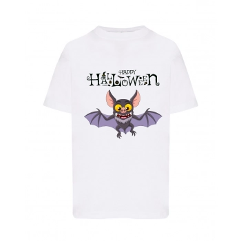 T-shirt koszulka dla dziecka na halloween idealna na prezent W5 roz. 9/11